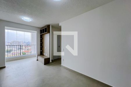 Sala de apartamento para alugar com 2 quartos, 55m² em Liberdade, São Paulo