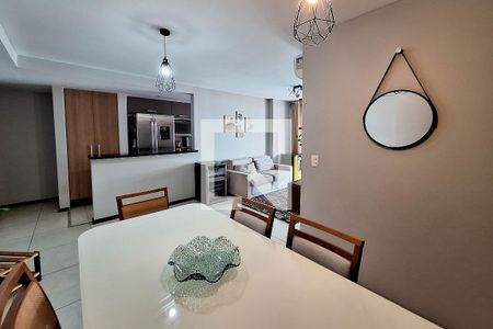 Sala de apartamento à venda com 3 quartos, 92m² em Santa Rosa, Niterói