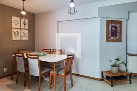 Sala de apartamento à venda com 3 quartos, 92m² em Santa Rosa, Niterói