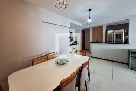 Sala de apartamento à venda com 3 quartos, 92m² em Santa Rosa, Niterói