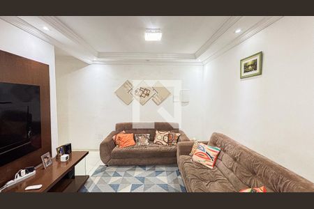 Sala - Sala de Jantar de apartamento à venda com 2 quartos, 121m² em Vila Linda, Santo André