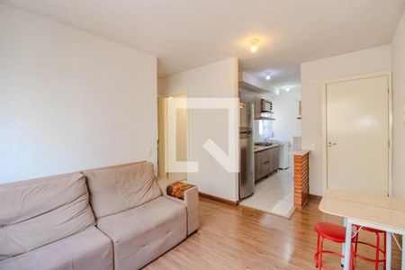 Sala de apartamento à venda com 2 quartos, 42m² em Sarandi, Porto Alegre