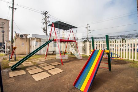 Área comum - Playground de apartamento à venda com 2 quartos, 42m² em Sarandi, Porto Alegre