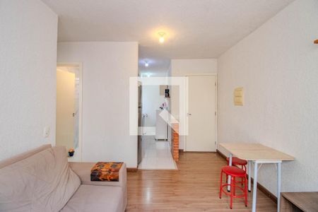 Sala de apartamento à venda com 2 quartos, 42m² em Sarandi, Porto Alegre