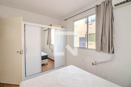 Quarto 1 de apartamento à venda com 2 quartos, 42m² em Sarandi, Porto Alegre
