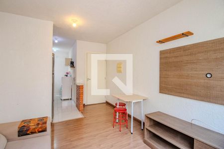 Sala de apartamento à venda com 2 quartos, 42m² em Sarandi, Porto Alegre