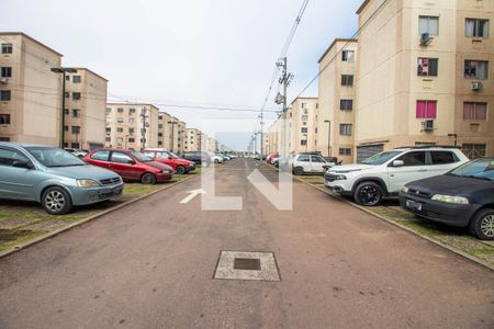 Área comum - Estacionamento de apartamento à venda com 2 quartos, 42m² em Sarandi, Porto Alegre