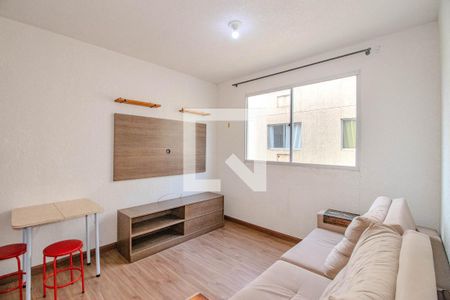 Sala de apartamento à venda com 2 quartos, 42m² em Sarandi, Porto Alegre