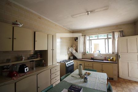 Cozinha de casa à venda com 2 quartos, 330m² em Vila Alvaro Marques, São Bernardo do Campo