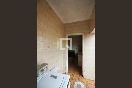 Área de Serviço de casa à venda com 2 quartos, 330m² em Vila Alvaro Marques, São Bernardo do Campo