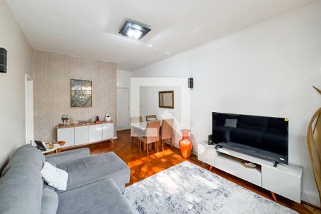 Sala de apartamento à venda com 3 quartos, 110m² em Vila Mariana, São Paulo