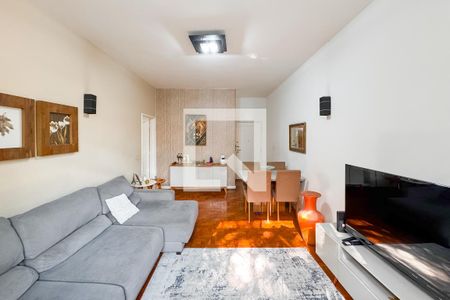 Sala de apartamento à venda com 3 quartos, 110m² em Vila Mariana, São Paulo