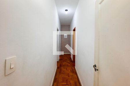 Corredor de apartamento à venda com 3 quartos, 110m² em Vila Mariana, São Paulo
