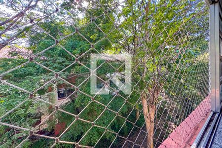 Vista da Sala de apartamento à venda com 3 quartos, 110m² em Vila Mariana, São Paulo