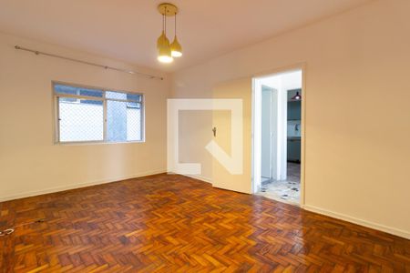 Sala de apartamento à venda com 1 quarto, 52m² em Pinheiros, São Paulo
