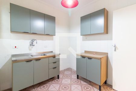 Cozinha de apartamento à venda com 1 quarto, 52m² em Pinheiros, São Paulo