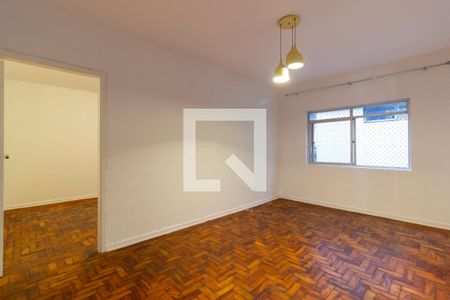 Sala de apartamento à venda com 1 quarto, 52m² em Pinheiros, São Paulo