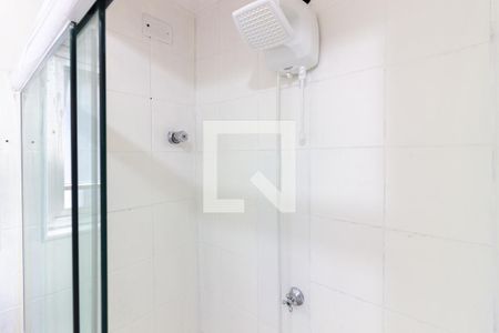 Banheiro de apartamento à venda com 1 quarto, 52m² em Pinheiros, São Paulo