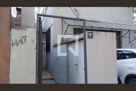 Fachada de apartamento à venda com 1 quarto, 52m² em Pinheiros, São Paulo