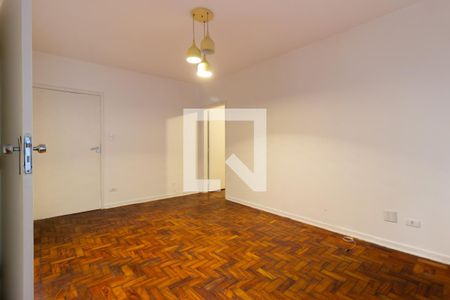 Sala de apartamento à venda com 1 quarto, 52m² em Pinheiros, São Paulo