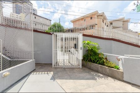 Entrada de apartamento à venda com 2 quartos, 110m² em Vila Sao Vicente, São Paulo