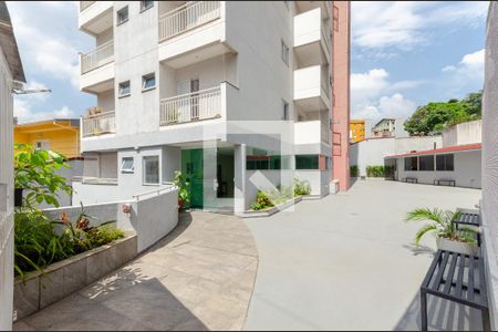 Área Comum de apartamento à venda com 2 quartos, 110m² em Vila Sao Vicente, São Paulo