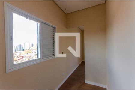 Suite 2 - closet de apartamento à venda com 2 quartos, 110m² em Vila Sao Vicente, São Paulo