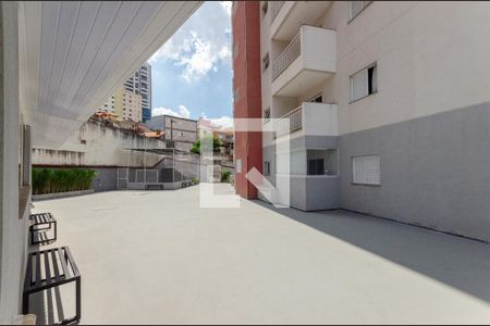 Área comum de apartamento à venda com 2 quartos, 110m² em Vila Sao Vicente, São Paulo