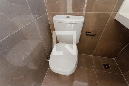 Banheiro de apartamento à venda com 2 quartos, 110m² em Vila Sao Vicente, São Paulo