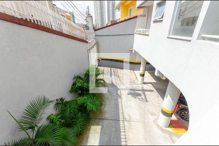 Garagem de apartamento à venda com 2 quartos, 110m² em Vila Sao Vicente, São Paulo