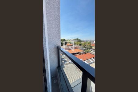 Suite Varanda de apartamento à venda com 2 quartos, 106m² em Vila Curuçá, Santo André