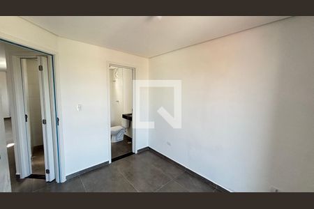 Suite de apartamento à venda com 2 quartos, 106m² em Vila Curuçá, Santo André
