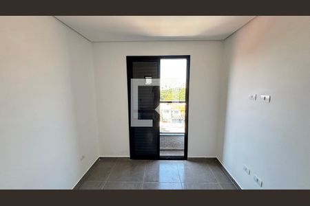 Suite de apartamento à venda com 2 quartos, 106m² em Vila Curuçá, Santo André