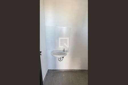 Cobertura - Banheiro de apartamento à venda com 2 quartos, 106m² em Vila Curuçá, Santo André