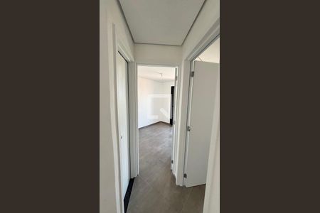 Corredor de apartamento à venda com 2 quartos, 106m² em Vila Curuçá, Santo André