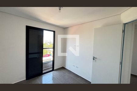 Suite de apartamento à venda com 2 quartos, 106m² em Vila Curuçá, Santo André