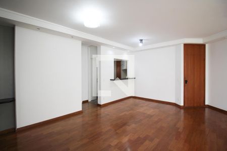 Sala de apartamento à venda com 3 quartos, 121m² em Moema, São Paulo