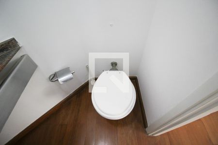 Lavabo  de apartamento à venda com 3 quartos, 121m² em Moema, São Paulo