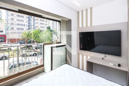 Studio de kitnet/studio para alugar com 1 quarto, 27m² em Ipiranga, São Paulo