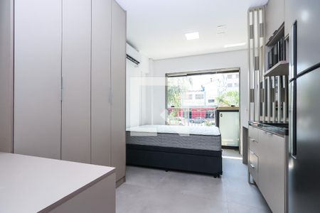 Studio de kitnet/studio para alugar com 1 quarto, 27m² em Ipiranga, São Paulo