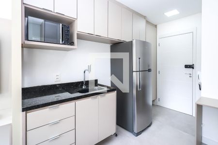 Studio de kitnet/studio para alugar com 1 quarto, 27m² em Ipiranga, São Paulo