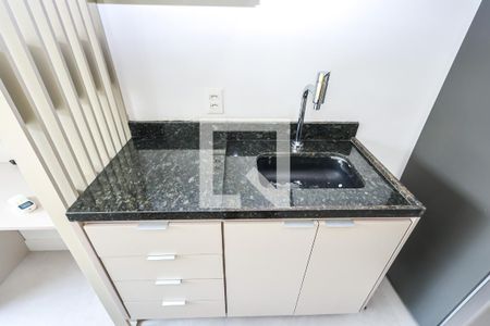 Studio de kitnet/studio para alugar com 1 quarto, 27m² em Ipiranga, São Paulo