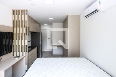 Studio de kitnet/studio para alugar com 1 quarto, 27m² em Ipiranga, São Paulo