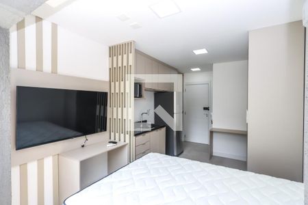 Studio de kitnet/studio para alugar com 1 quarto, 27m² em Ipiranga, São Paulo