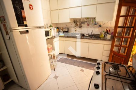 Cozinha de casa à venda com 3 quartos, 220m² em Conjunto Residencial Santa Terezinha, São Paulo