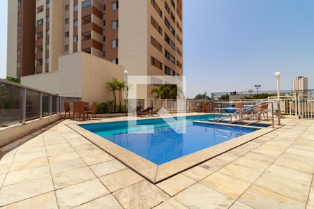 Área comum de apartamento à venda com 2 quartos, 67m² em Guapira, São Paulo