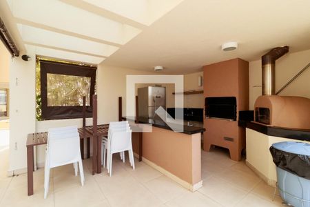 Área comum de apartamento à venda com 2 quartos, 67m² em Guapira, São Paulo