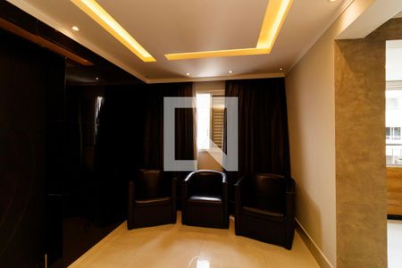 Sala de apartamento à venda com 2 quartos, 67m² em Guapira, São Paulo