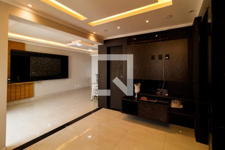 Sala de apartamento à venda com 2 quartos, 67m² em Guapira, São Paulo