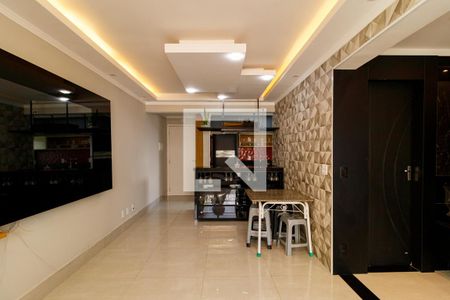 Sala de apartamento à venda com 2 quartos, 67m² em Guapira, São Paulo